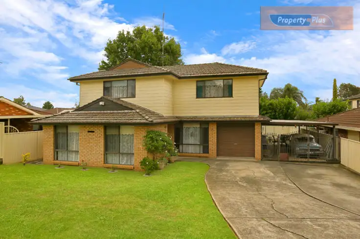 Third view of Homely house listing, 3 Cook Parade, St Clair NSW 2759