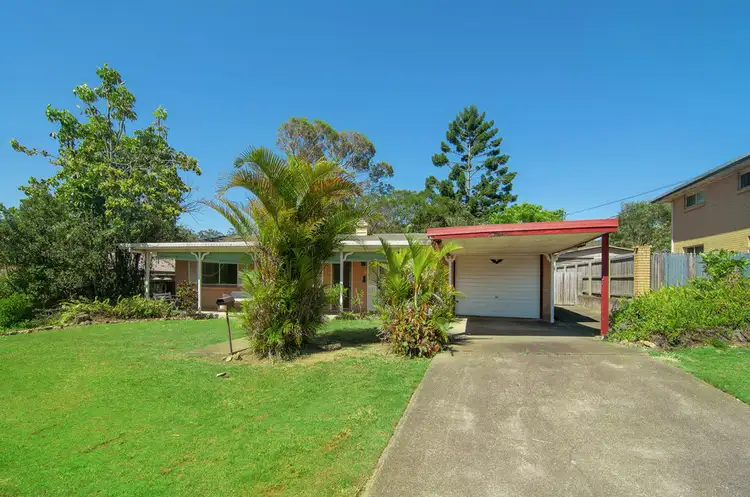 Main view of Homely house listing, 23 Westgate Ave, Springwood QLD 4127