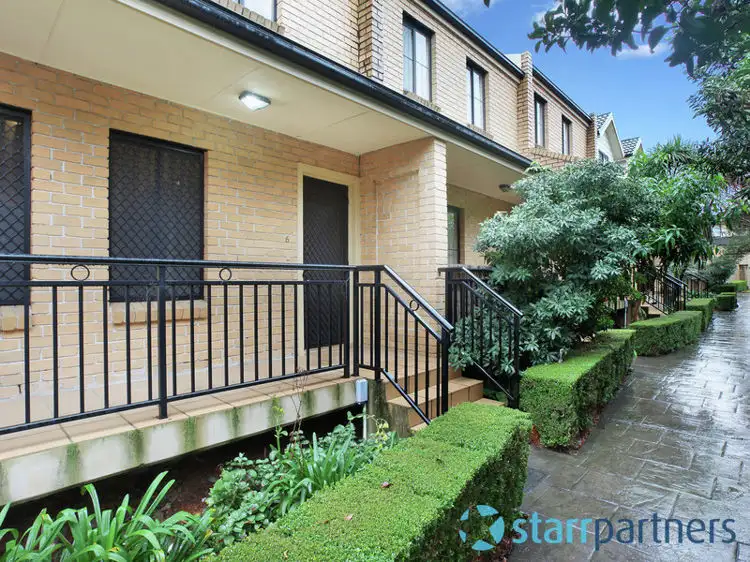 Main view of Homely unit listing, 6/143-145 Blaxcell Street, Granville NSW 2142
