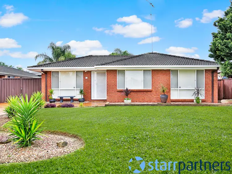 23 Oswald Cres, Rosemeadow NSW 2560