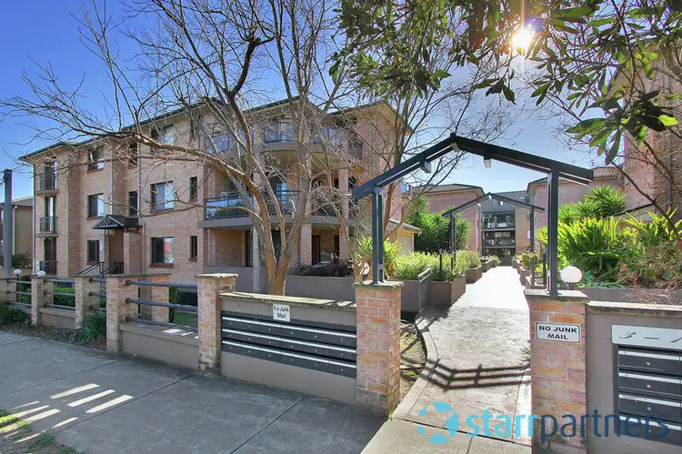 Main view of Homely unit listing, 7/3-11 Normanby Road, Auburn NSW 2144