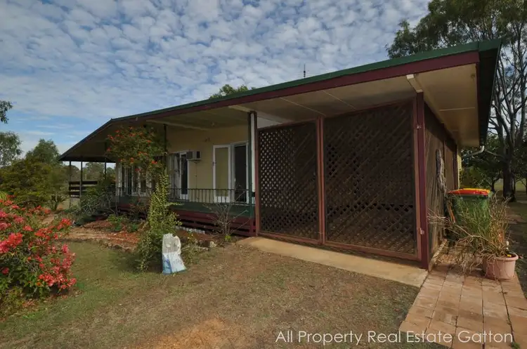 Main view of Homely house listing, 469 Gatton Esk Road, Adare QLD 4343