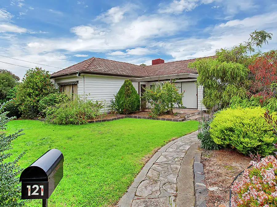 Main view of Homely house listing, 121 Middle Street, Hadfield VIC 3046
