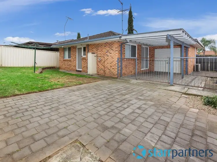 Second view of Homely house listing, 11 Martin Grove, Colyton NSW 2760