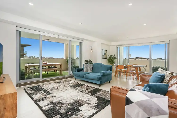Main view of Homely unit listing, 1101C/8 Bourke Street, Mascot NSW 2020