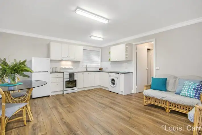 Third view of Homely house listing, 3 Rosewood Place, Cherrybrook NSW 2126