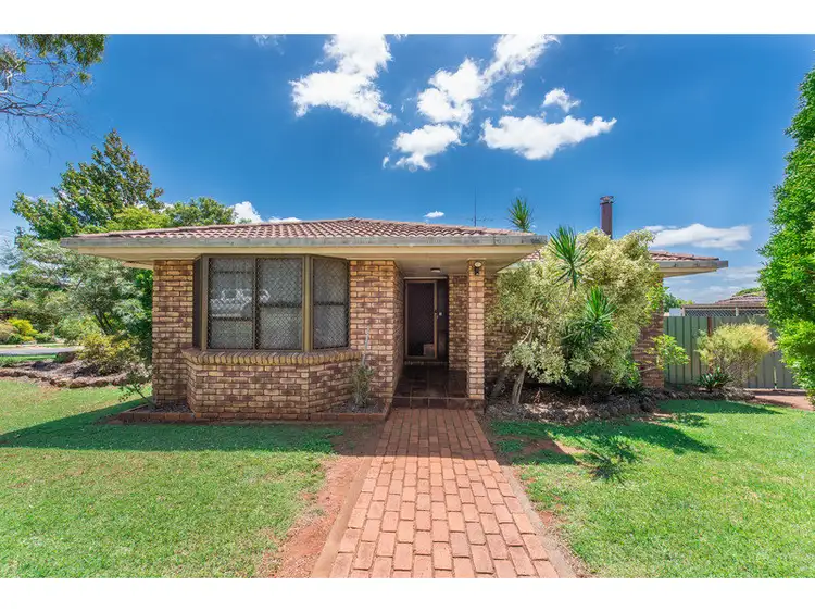 Second view of Homely house listing, 43 Champagne Crescent, Wilsonton Heights QLD 4350