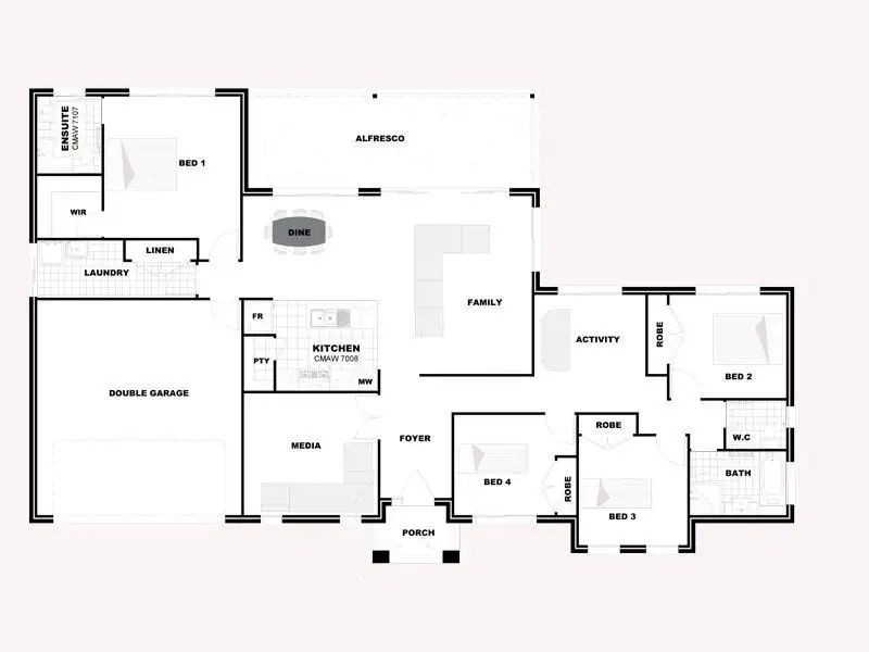 Main view of Homely house listing, 39 Kingsthorpe-Glencoe Rd, Kingsthorpe QLD 4400