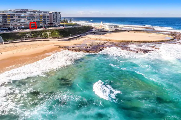 Fifth view of Homely apartment listing, B103/1 Moroney Avenue, Newcastle East NSW 2300