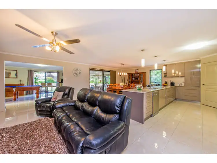 Fifth view of Homely house listing, 4 Volp Court, Highfields QLD 4352