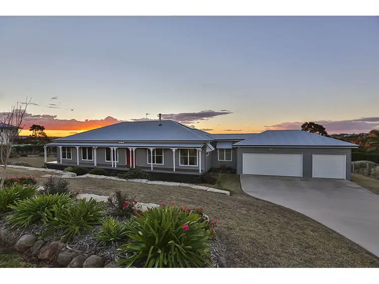 Main view of Homely house listing, 4 Mountview Court, Highfields QLD 4352