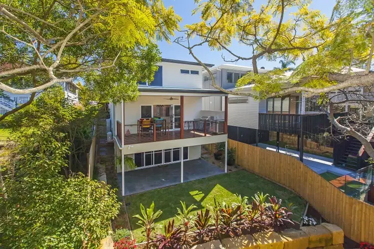 3 Stephenson Street, Bardon QLD 4065