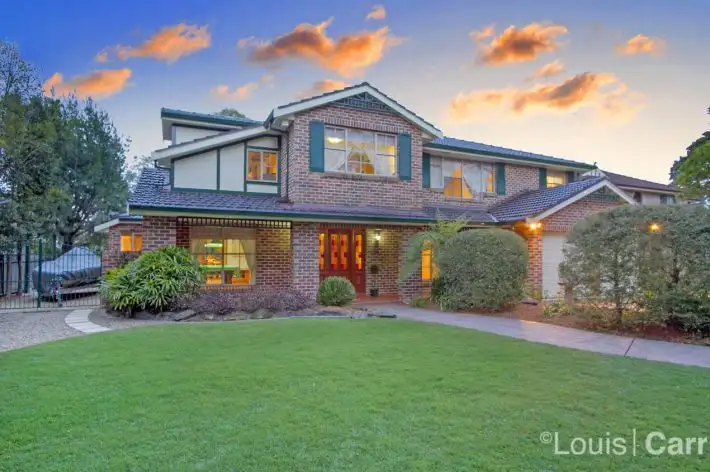 4 Gawain Court, Glenhaven NSW 2156
