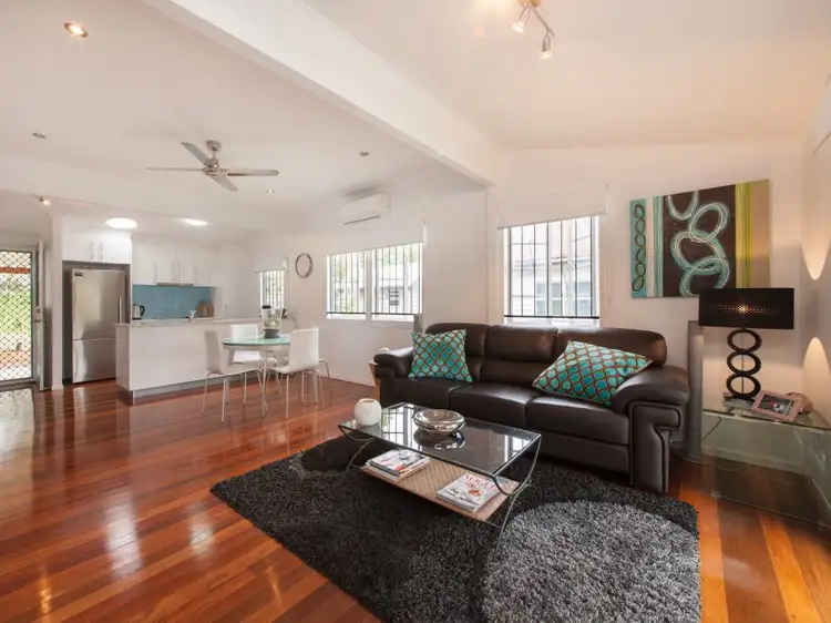 Main view of Homely house listing, 106 Lade Street, Coorparoo QLD 4151