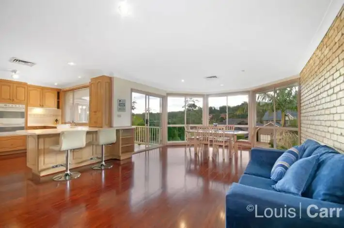 Second view of Homely house listing, 13 Jade Place, West Pennant Hills NSW 2125