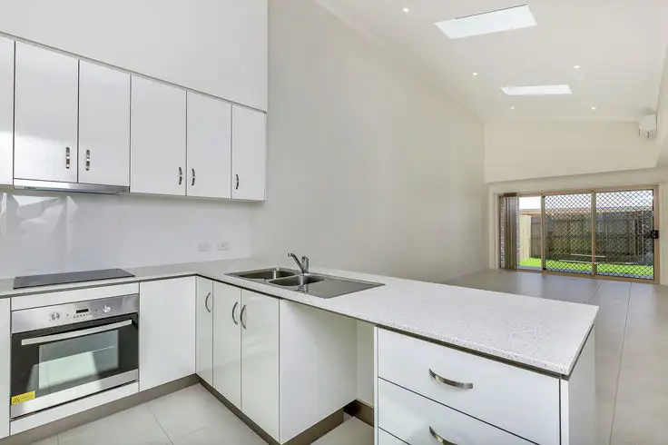 Second view of Homely house listing, 17 A AND B MCILLMURRAY COURT, Redbank Plains QLD 4301