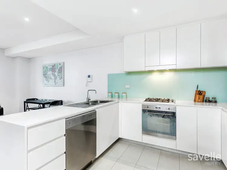 Fourth view of Homely apartment listing, 606C/8 Bourke Street, Mascot NSW 2020