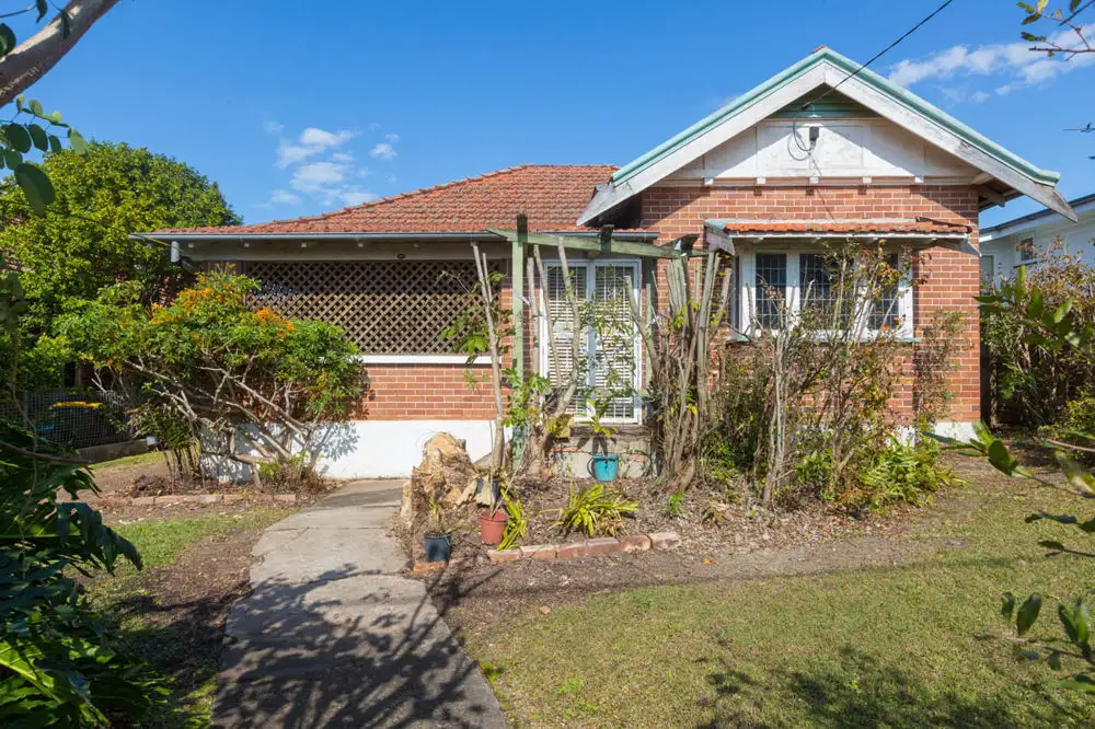 Main view of Homely house listing, 40 Bellevue Terrace, Clayfield QLD 4011
