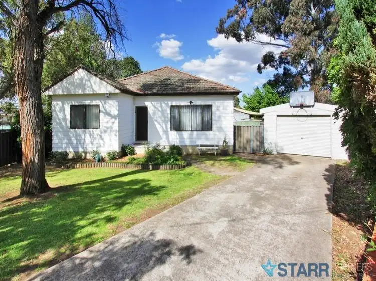 Main view of Homely house listing, 7 Tonga Crescent, Smithfield NSW 2164