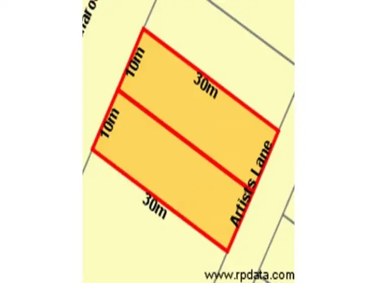 Second view of Homely land listing, 11 Pinnaroo Street, Santa Barbara QLD 4212