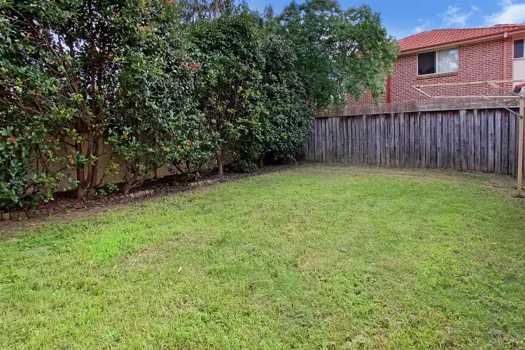 Fourth view of Homely townhouse listing, 9/95 Pye Road, Quakers Hill NSW 2763