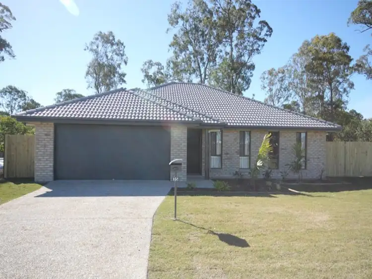 Main view of Homely house listing, 35 Reibelt Drive, Caboolture QLD 4510