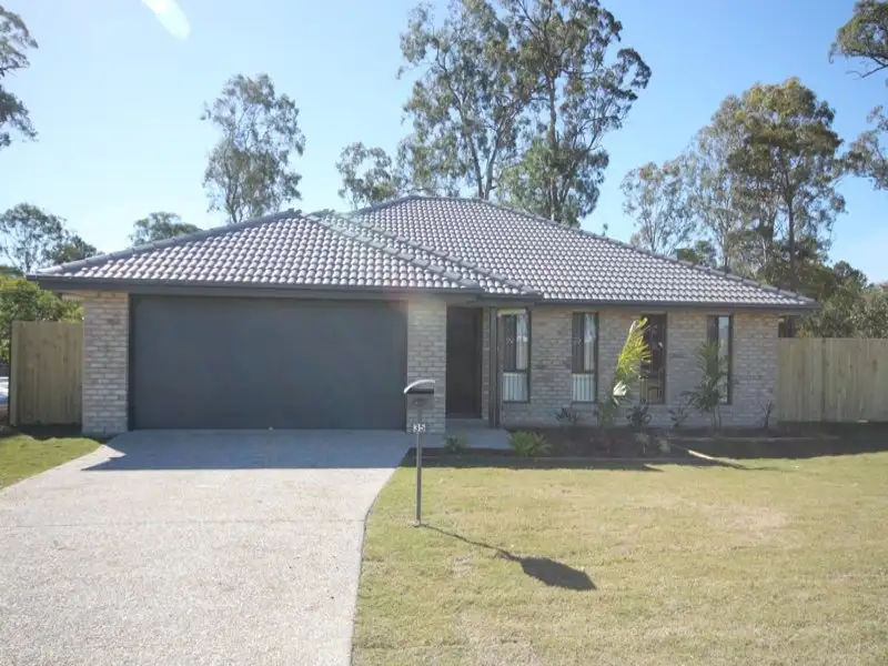 Main view of Homely house listing, 35 Reibelt Drive, Caboolture QLD 4510