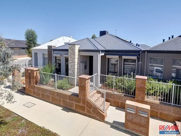 Fourth view of Homely house listing, 23 Glasshouse Drive, Banksia Grove WA 6031