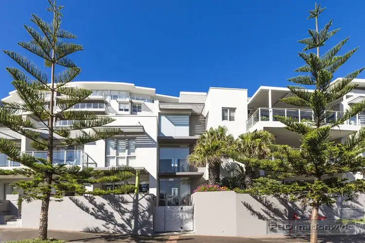 Second view of Homely apartment listing, 11/1 Scott Street, Newcastle East NSW 2300