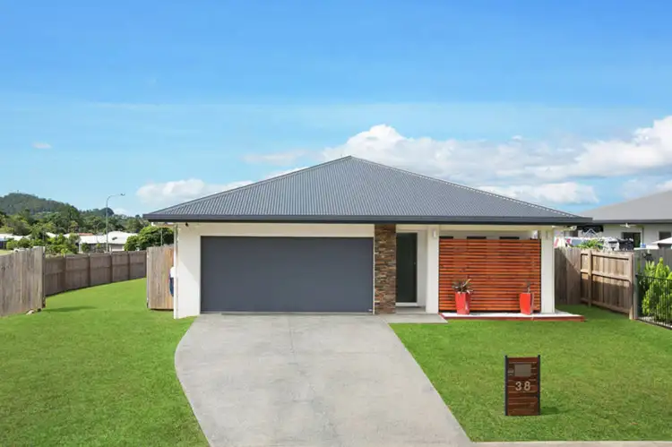Third view of Homely house listing, 38 Whereat Road, Edmonton QLD 4869