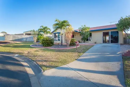 Second view of Homely house listing, 6 Shamic Court, Eimeo QLD 4740