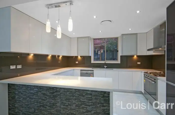 Second view of Homely house listing, 24 Blundell Circuit, Kellyville NSW 2155