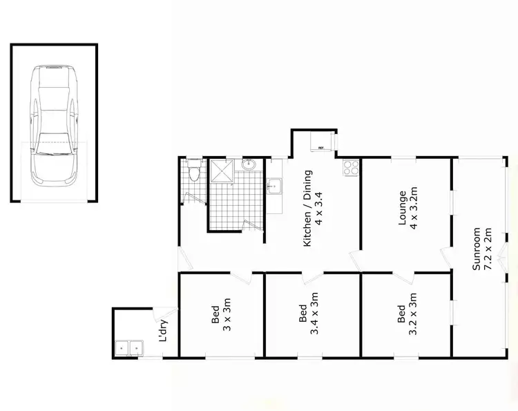 3 Ida Street, South Toowoomba QLD 4350