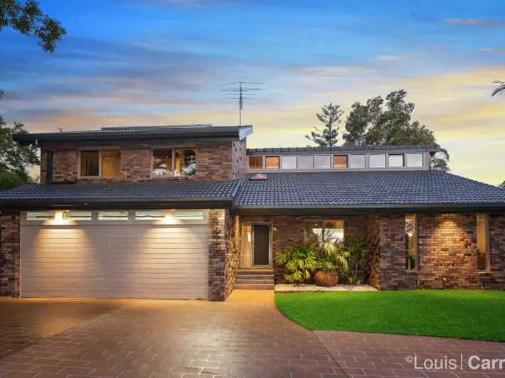 10 Lockhart Avenue, Castle Hill NSW 2154