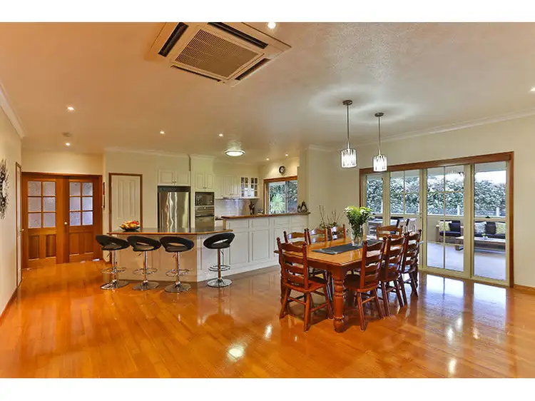 Second view of Homely house listing, 21 Holly Avenue, Highfields QLD 4352