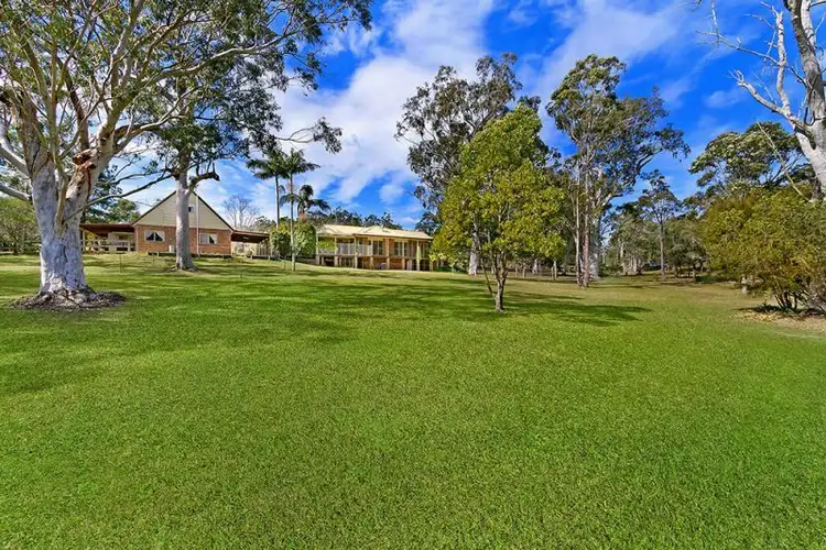 Second view of Homely rural property listing, 35 Larapinta Drive, Wyee Point NSW 2259