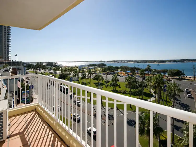 Second view of Homely unit listing, 36/30 Marine Parade, Southport QLD 4215