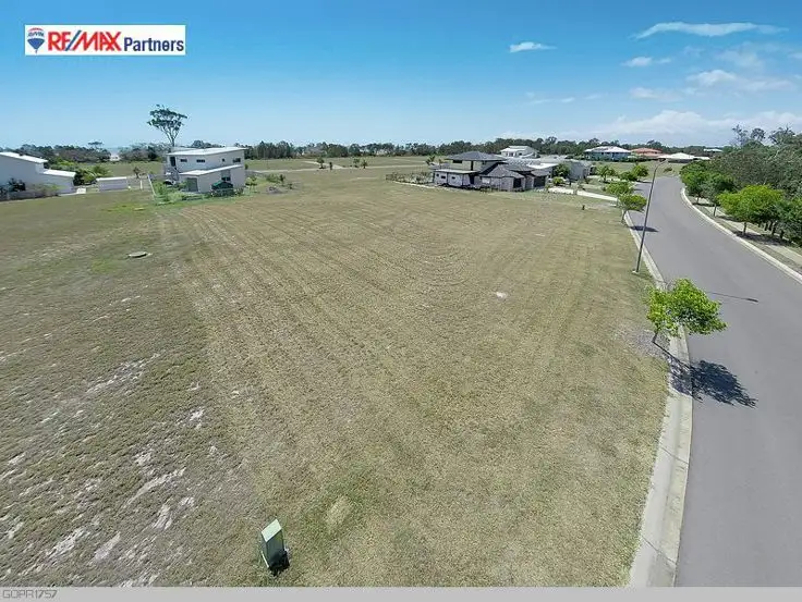 Main view of Homely land listing, 57 Barramundi Drive, Burrum Heads QLD 4659