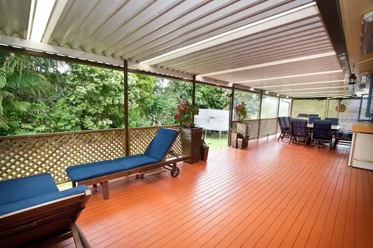 31 Kenrose  St, Carina QLD 4152