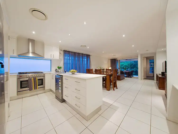 Second view of Homely house listing, 37 Worchester Crescent, Wakerley QLD 4154