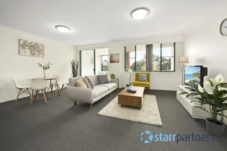 161/1-15 Fontenoy Road, Macquarie Park NSW 2113