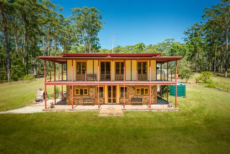 Second view of Homely rural property listing, 138 Schnapper Beach Road, Urunga NSW 2455