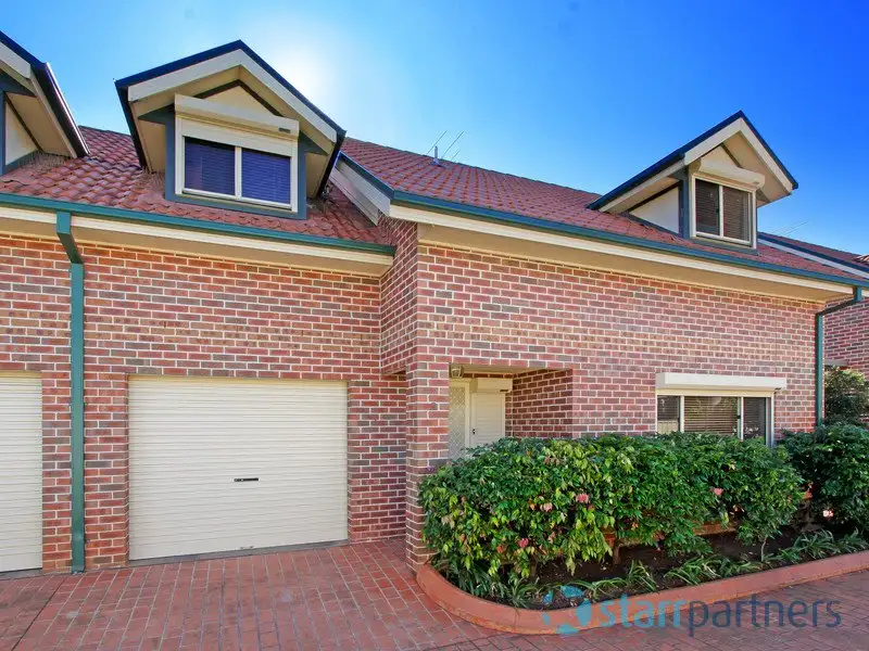 Main view of Homely townhouse listing, 2/134 Glossop Street, St Marys NSW 2760