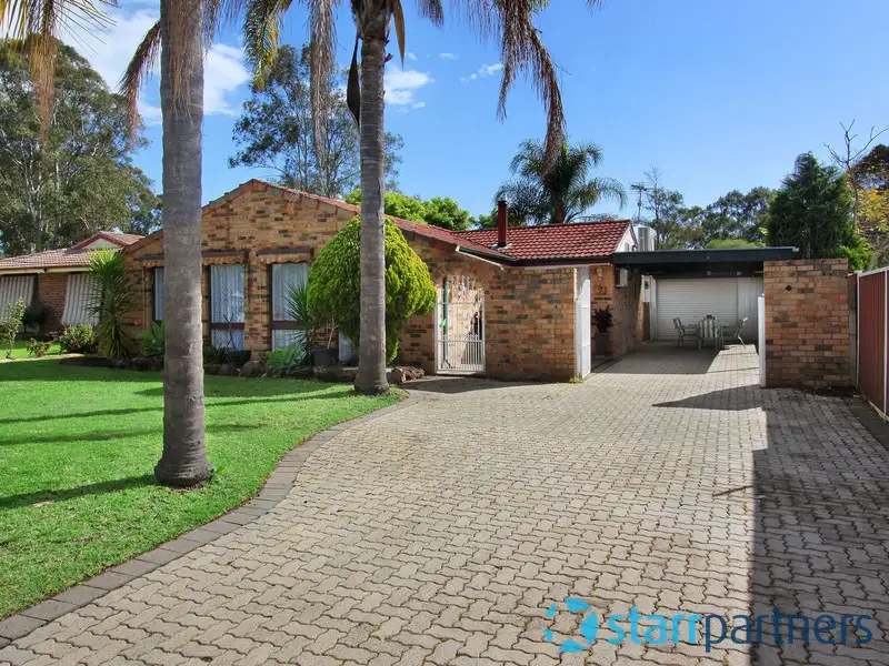 Main view of Homely house listing, 9 Andro Place, Werrington NSW 2747