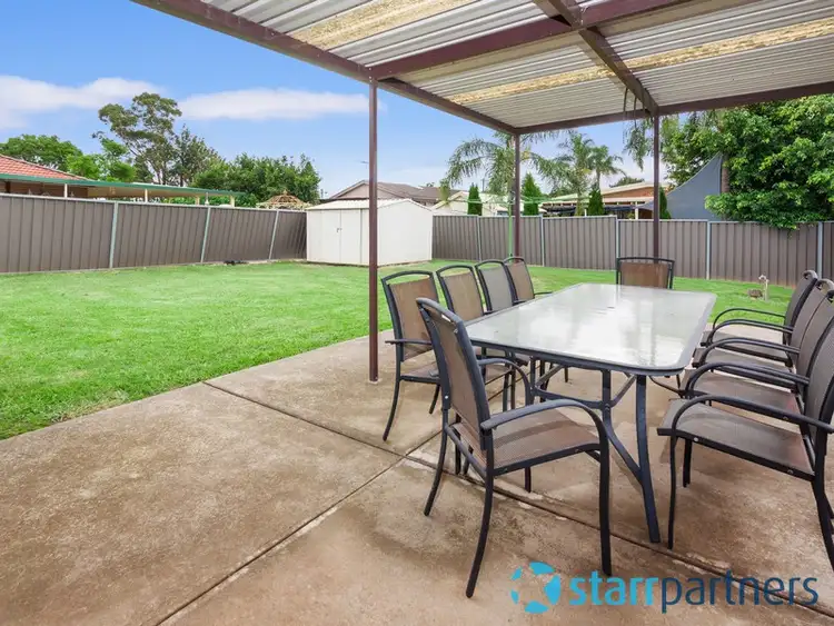Fifth view of Homely house listing, 54 Kerwin Circle, Hebersham NSW 2770