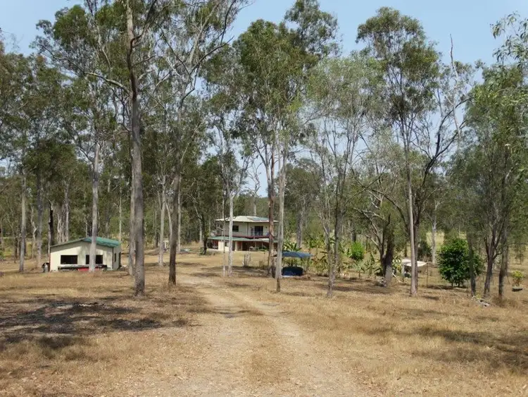 Second view of Homely rural property listing, Lot 21 Beaumanor Road, Lowmead QLD 4676