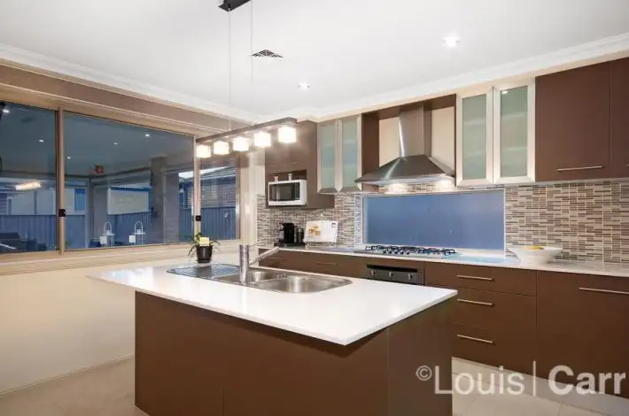 Main view of Homely house listing, 9 Hadley Circuit, Beaumont Hills NSW 2155