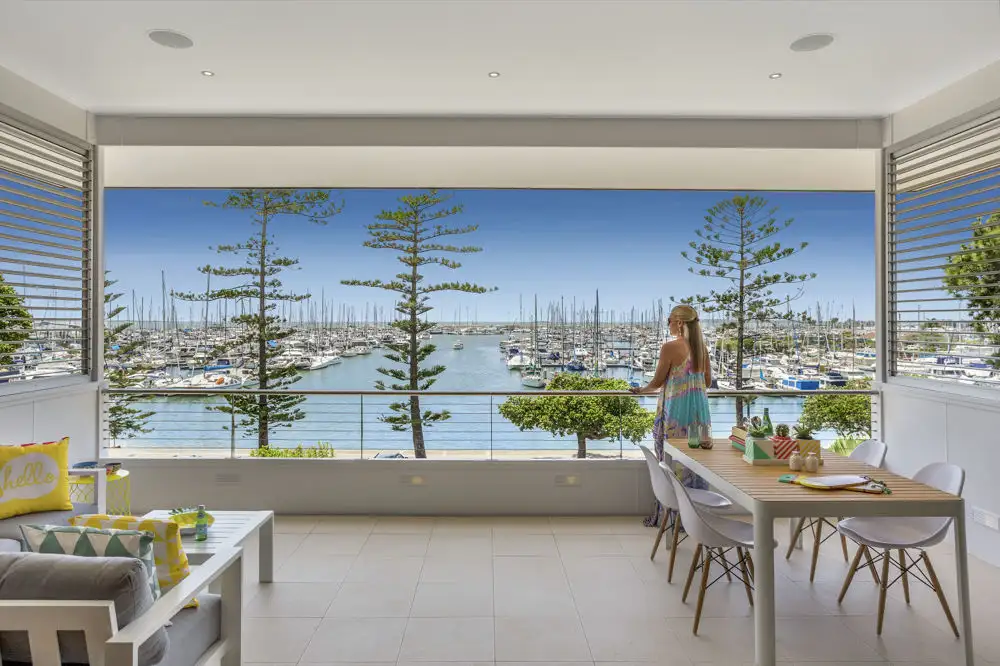Main view of Homely house listing, 491 Royal Esplanade, Manly QLD 4179