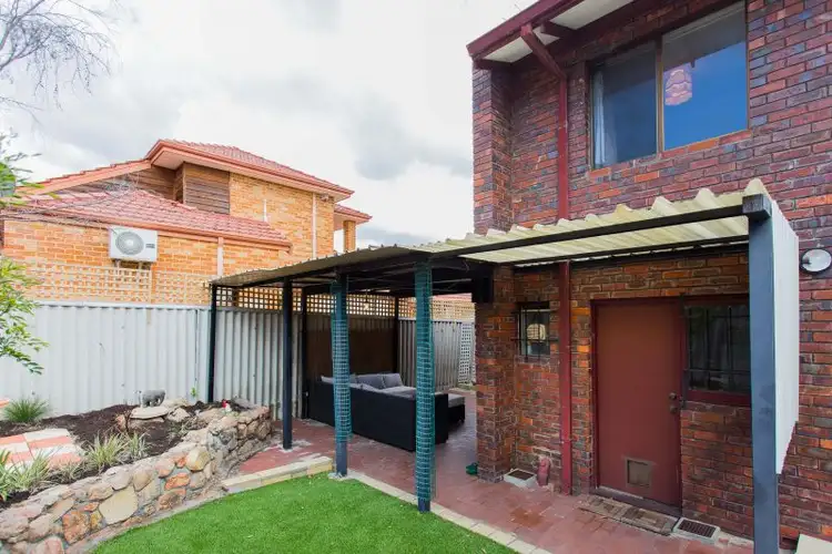 Fourth view of Homely house listing, 4/34 Henley St, Como WA 6152