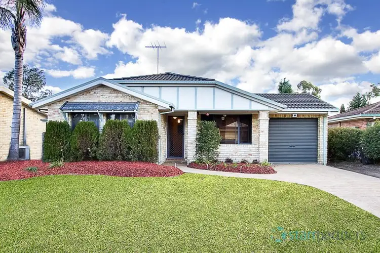 31 Batten Cct, South Windsor NSW 2756